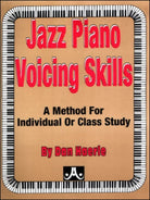 Jazz Piano Voicing Skills