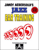 Jazz Ear Training Bk With Audio