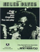 Miles Davis Bk/cd No 7