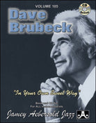Dave Brubeck Bk/cd No 105