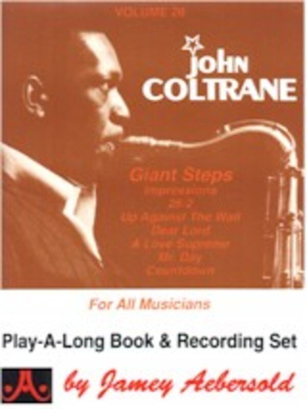 John Coltrane Vol 28 Bk/ola