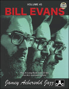 Bill Evans Vol 45 Bk/ola