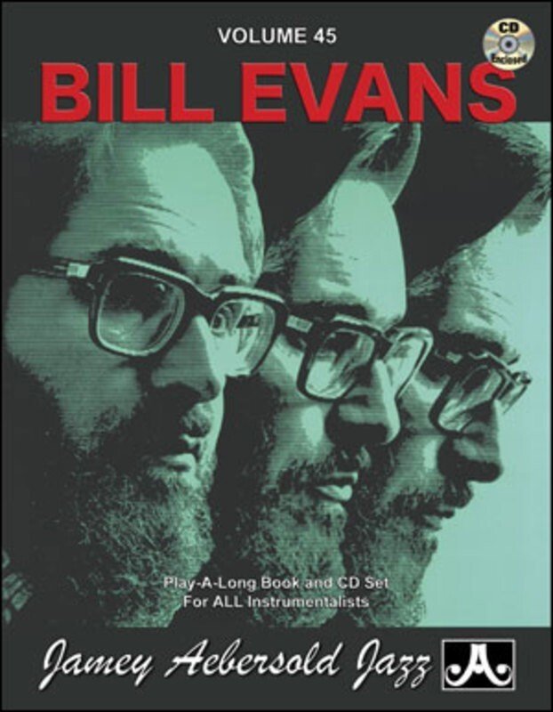 Bill Evans Vol 45 Bk/ola