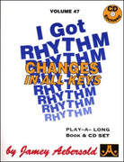 I Got Rhythm Vol 47 Bk/ola
