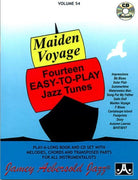 MAIDEN VOYAGE VOL 54 BK/OLA