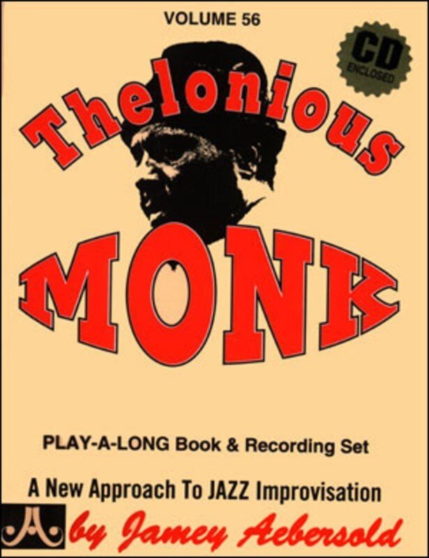 Thelonious Monk Vol 56 Bk/ola