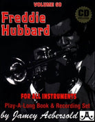Freddie Hubbard Jazz Favourites Bk/cd No 60