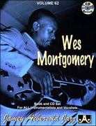 Wes Montgomery Jazz Standards Bk/cd No 62