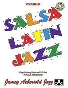 Salsa Latin Jazz Classics Bk/cd No 64