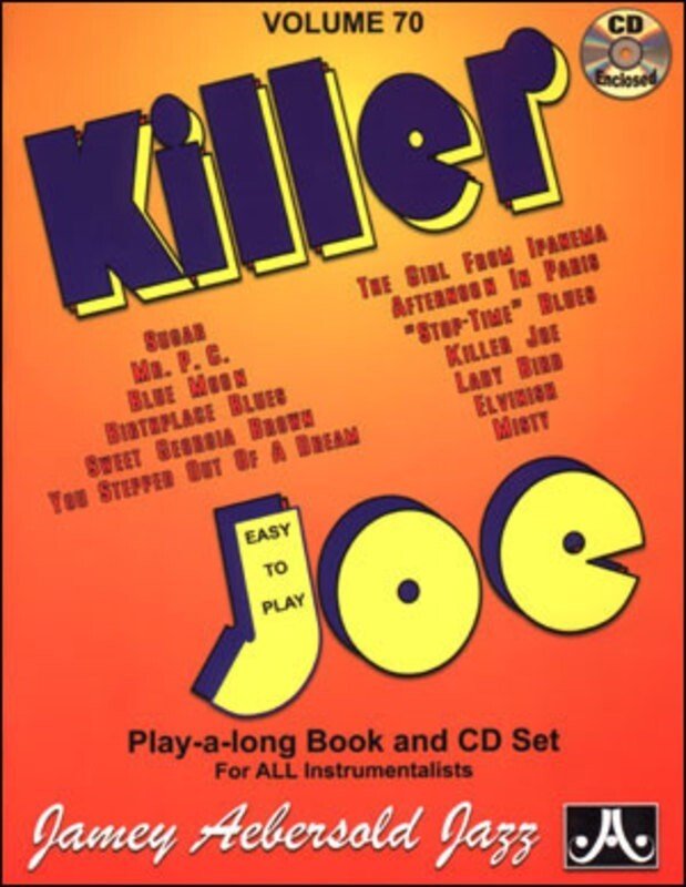 Killer Joe Vol 70 Bk/ola