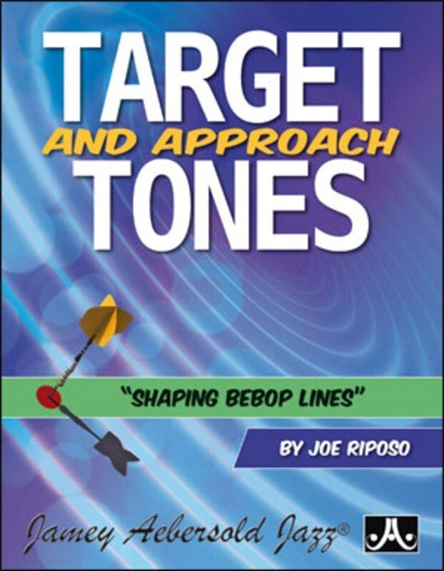 Target and Approach Tones Shaping Bebop Lines