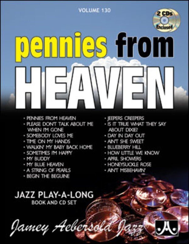 Pennies From Heaven Vol 130 Bk/ola