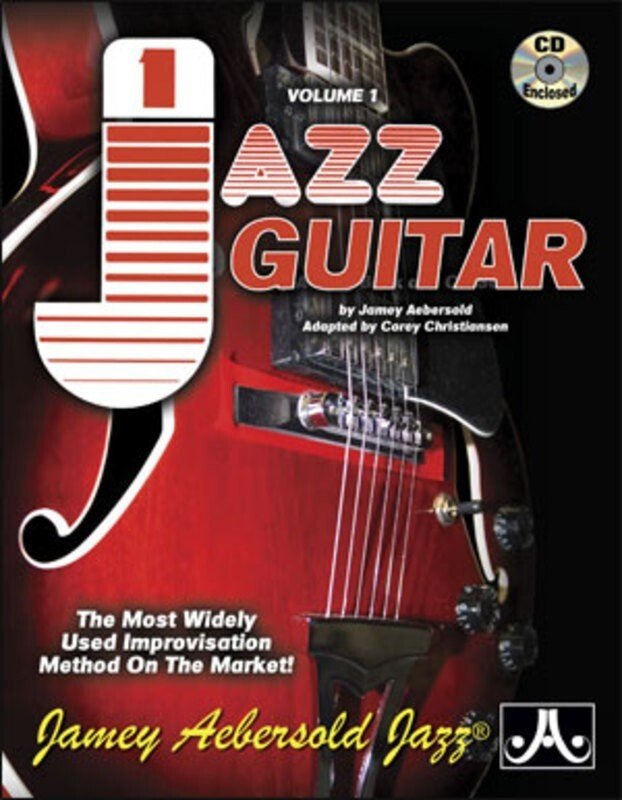 How to Play Jazz for Guitar Vol 1 Bk/ola