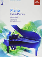 ABRSM PIANO EXAM PIECES 2019-2020 GR 3