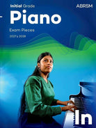 Abrsm Piano Exam Pieces 2027-2028 Initial Grade Bk/ola
