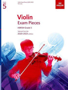 Violin Exam Pieces 2020-23 Gr 5 Violin Part
