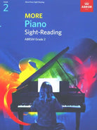 More Piano Sight Reading Abrsm Gr 2