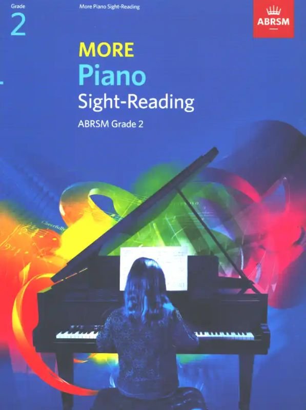 More Piano Sight Reading Abrsm Gr 2