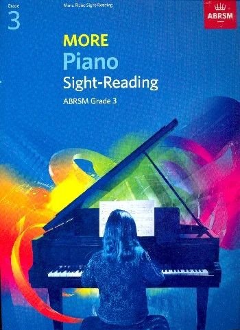 More Piano Sight Reading Abrsm Gr 3