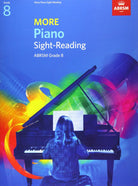 More Piano Sight Reading Abrsm Gr 8