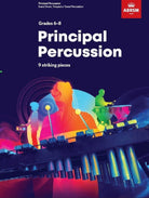 Abrsm Principal Percussion Grades 6-8
