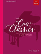 Core Classics Gr 3-4 Essential Repertoire Piano