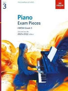 Abrsm Piano Exam Pieces 2021-2022 Gr 3