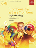 Abrsm Sight-Reading for Trombone Gr 6-8