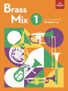 Brass Mix Book 1 All Brass Instruments
