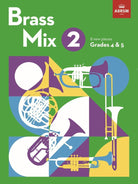Brass Mix Book 2 All Brass Instruments