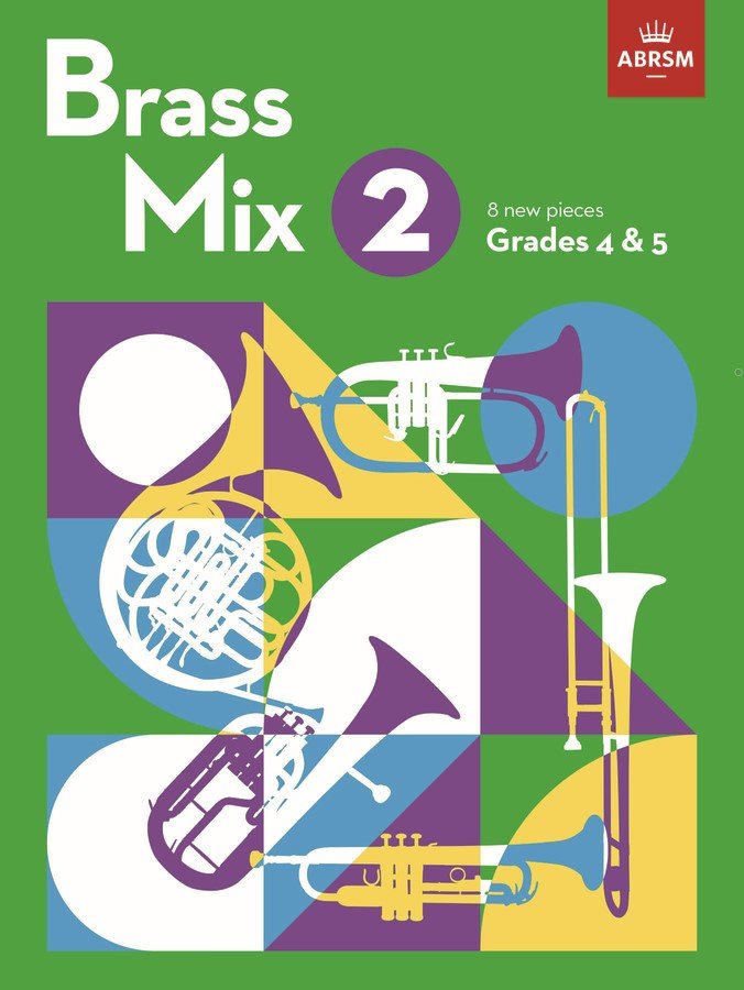 Brass Mix Book 2 All Brass Instruments