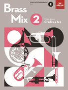 Brass Mix Book 2 F Piano Accompaniment Book