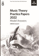 Music Theory Practice Papers 2022 Answers Abrsm Gr 8