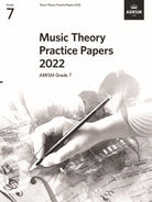 Music Theory Practice Papers 2022 Abrsm Gr 7
