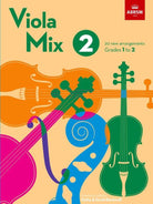 Viola Mix 2 Grades 1 to 2 Viola/piano