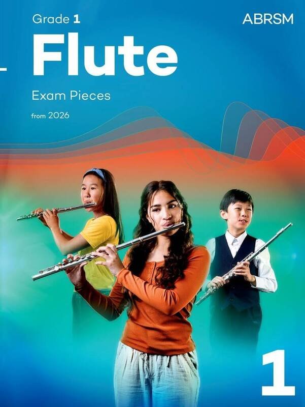 Abrsm Flute Exam Pieces Grade 1 From 2026