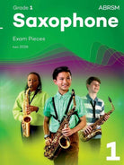 Abrsm Saxophone Exam Pieces Grade 1 From 2026