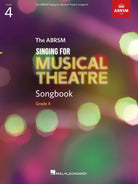 Abrsm Singing for Musical Theatre Songbook Gr 4