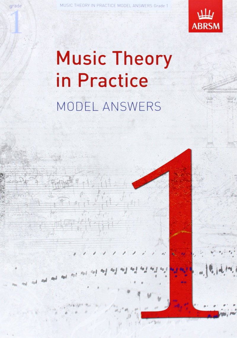 A B Music Theory in Practice Gr 1 Answers
