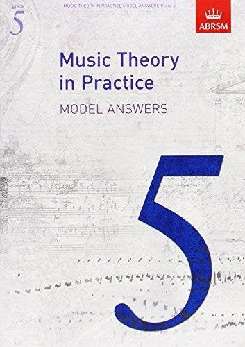 A B Music Theory in Practice Gr 5 Answers
