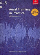Abrsm Aural Training in Practice Gr 6-8 Bk/cd
