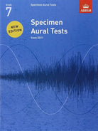 Abrsm Specimen Aural Tests Gr 7 From 2011