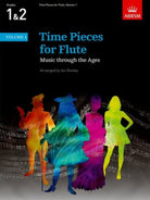 Time Pieces for Flute Vol 1