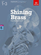 Shining Brass Bk 1 Piano Accomp E Flat Instrumen