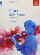 A B Flute Exam Pieces 2014-17 Gr 5 Fl/pno
