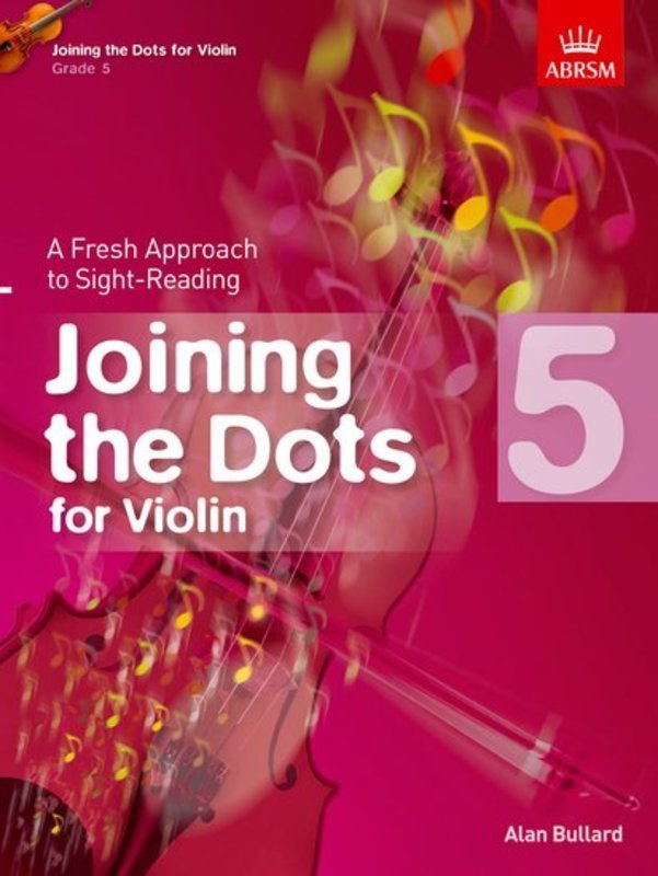 Joining the Dots for Violin Bk 5