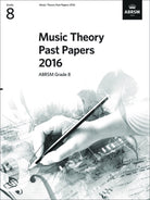 Music Theory Past Papers Gr 8 2016 Abrsm