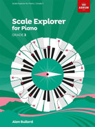 Scale Explorer for Piano Gr 3