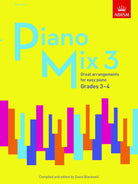Piano Mix 3 Gr 3-4