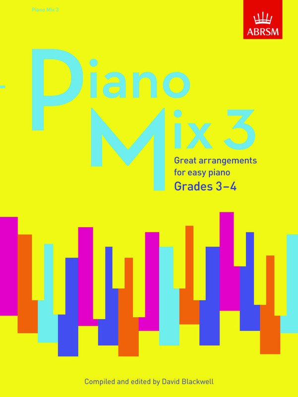 Piano Mix 3 Gr 3-4
